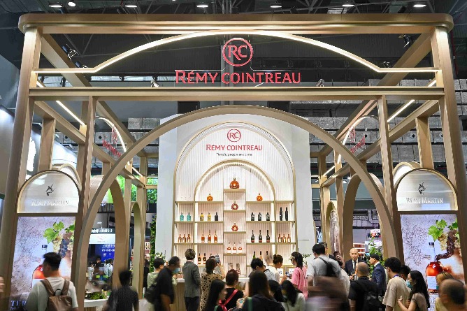 France's Remy Cointreau to expand presence in China
