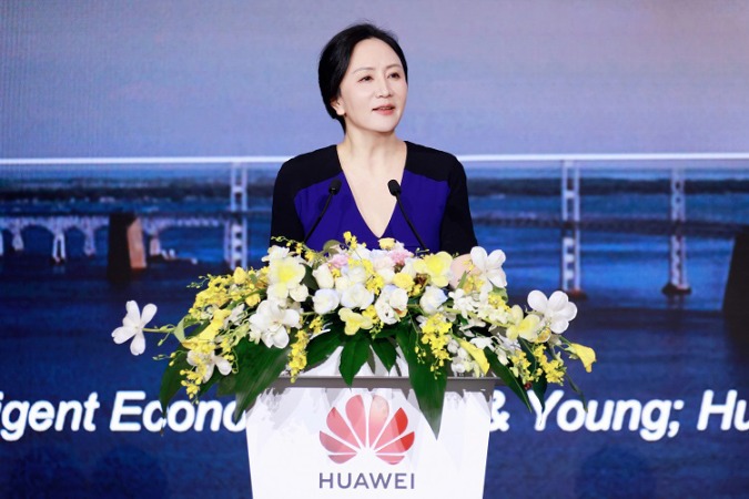 Huawei: AI computing power to increase 500 times by 2030
