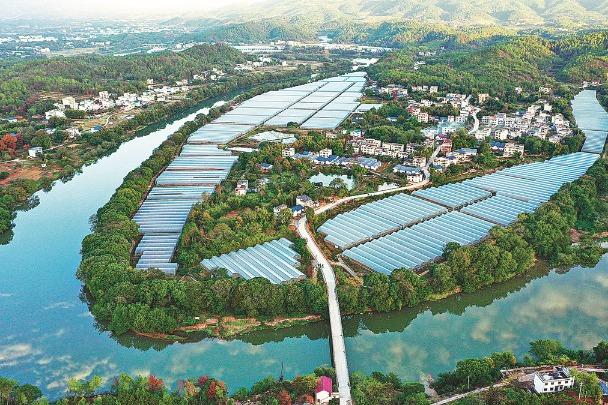 Jiangxi firmly focused on sustainable expansion