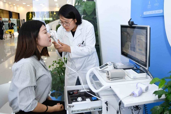 China to boost digital healthcare services further