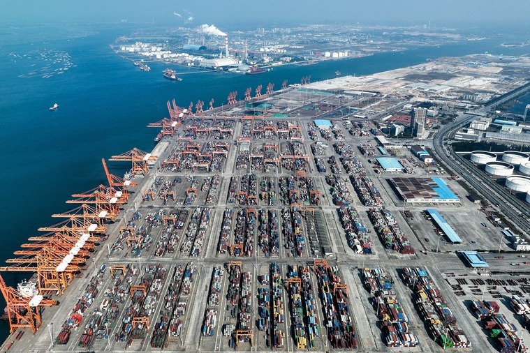 RCEP boosts China-ASEAN economic, trade exchanges