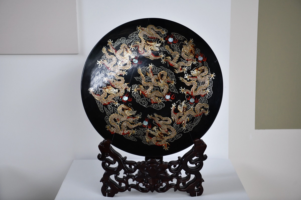 Sichuan exhibit features lacquerware from Chengdu and Chongqing