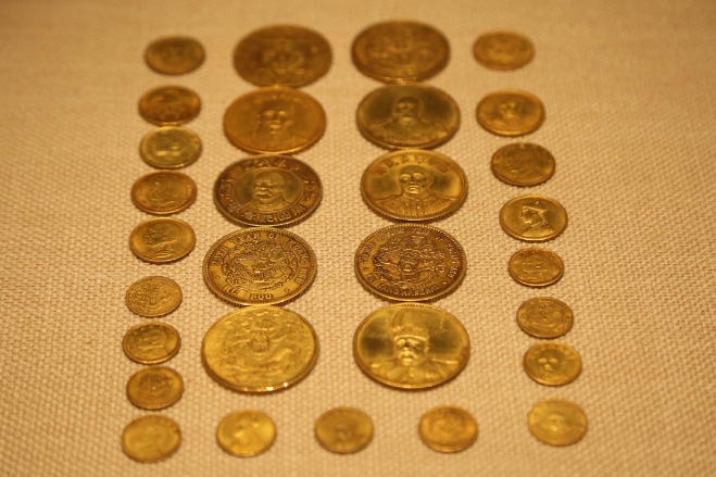 Xiji County Coin Museum