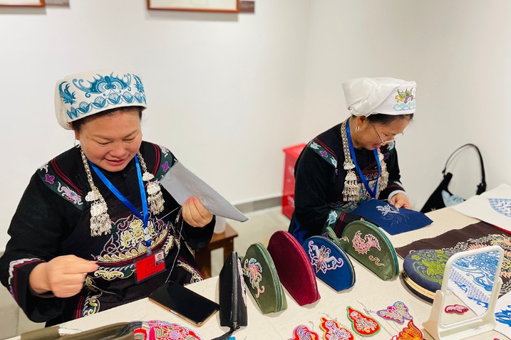 2023 Guizhou Intangible Cultural Heritage Carnival kicks off