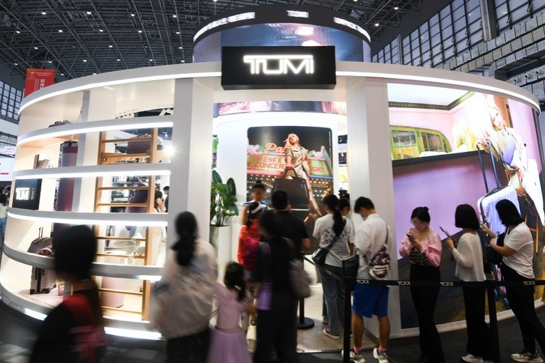 Global luxury brands poised for new take-off in China