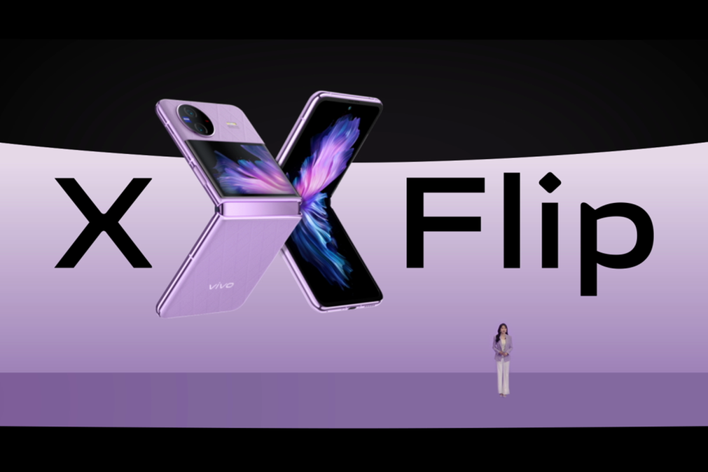 Vivo launches latest flagship foldables