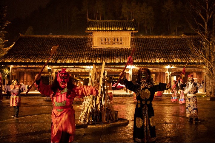 Guizhou launches Intangible Cultural Heritage Season
