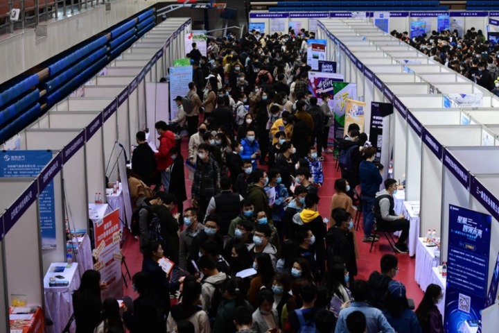 China Focus: Chinese universities refresh talent pool, serve national development with fresh majors