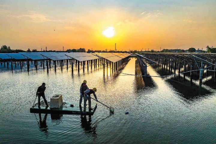 Environmental progress made, but tough road remains ahead