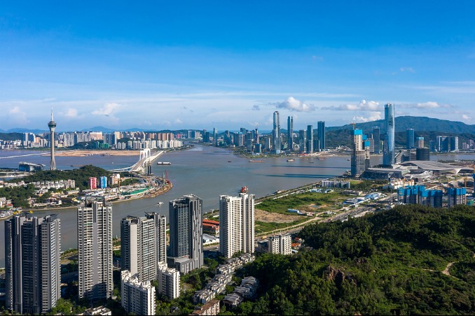 HK set to firm tech ties with mainland