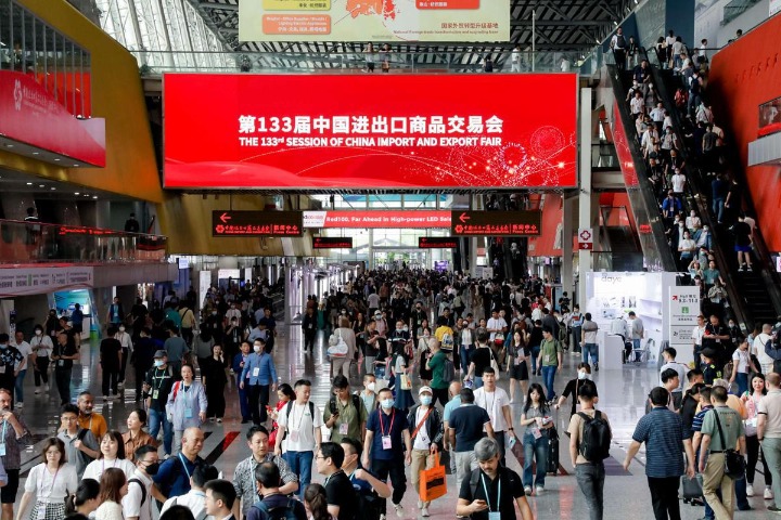 Second phase of Canton Fair opens