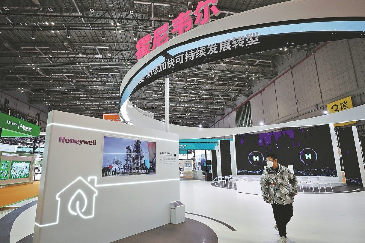 Honeywell to explore China's SAF market: senior executive