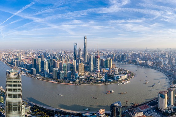 Shanghai shares action plan to make Pudong New Area an international hub