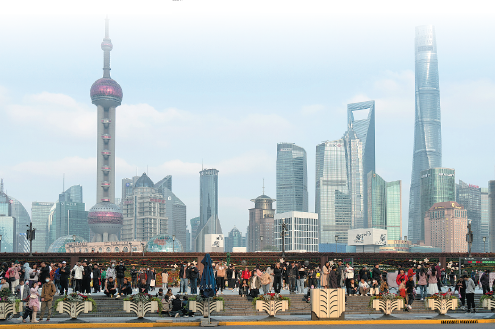 Shanghai strengthens role as beacon of global investment