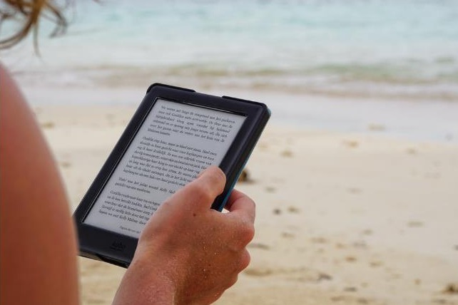 Report shows Gen Z major readers of digital books
