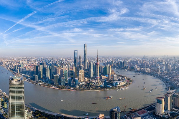 Shanghai's Pudong releases plan to build intl consumption center