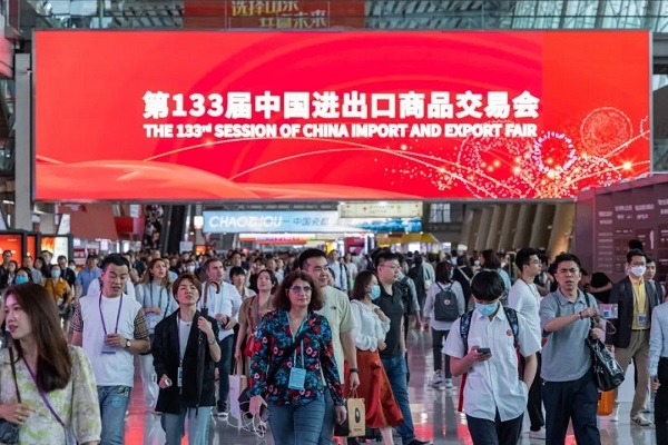 Canton Fair Phase 2: Record attendance, new zones, import exhibition