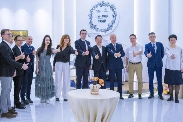 Guangzhou, Genoa revive Silk Road ties with cultural exchange