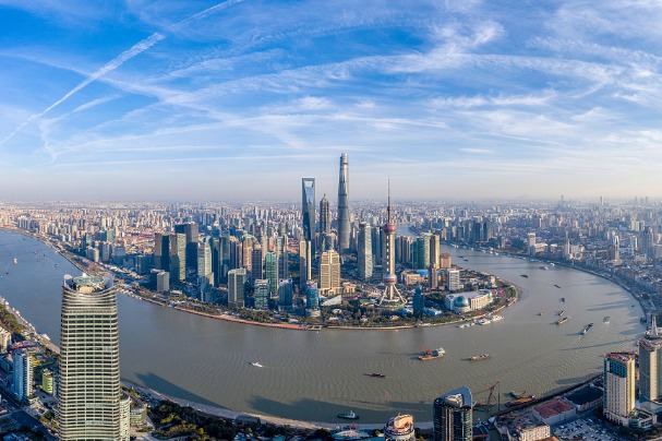 Shanghai vows better financial support for biz