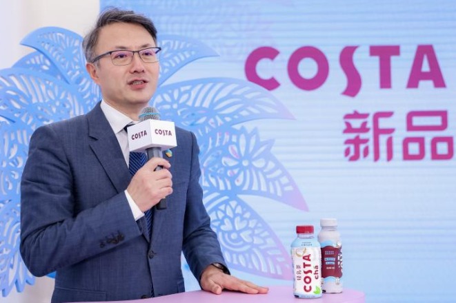 Costa China expands ready-to-drink business through innovations