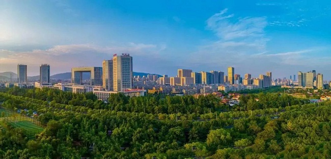 Wuxi's GDP growth hits 4.9% in Q1