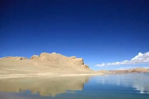 Chinese scientists estimate changes of lake water storage on Qinghai-Tibet Plateau