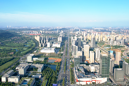 Innovation corridor facilitates Hubei's high-quality development