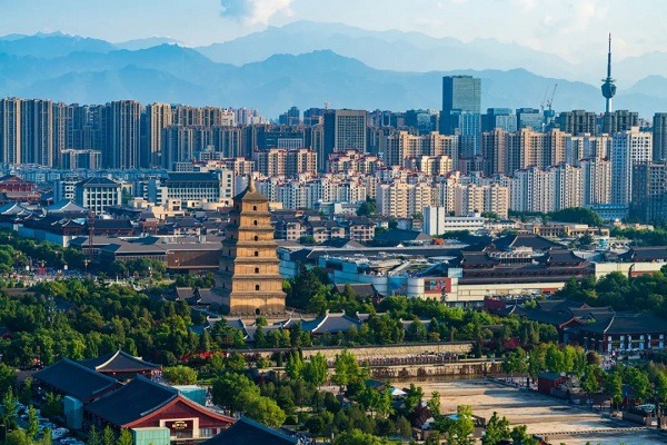 Xi'an posts 7.6% GDP growth in Q1
