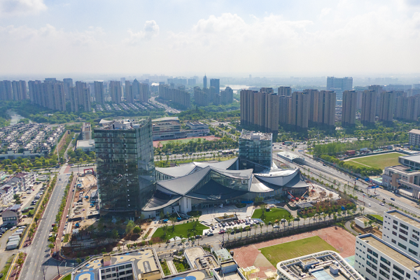 Quzhou Digital Economy Industrial Park to open in July