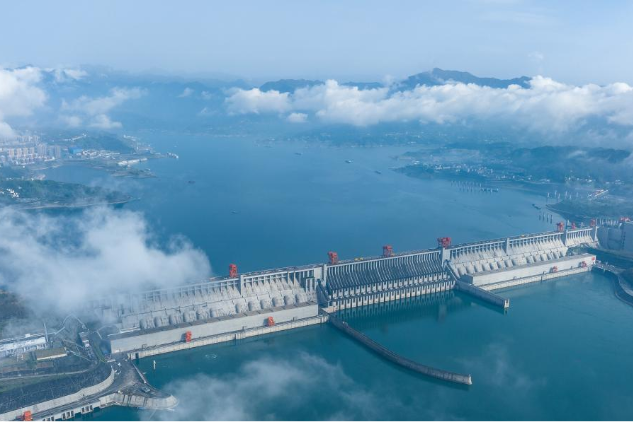 Three Gorges Dam receives over 10m tourists in past five years