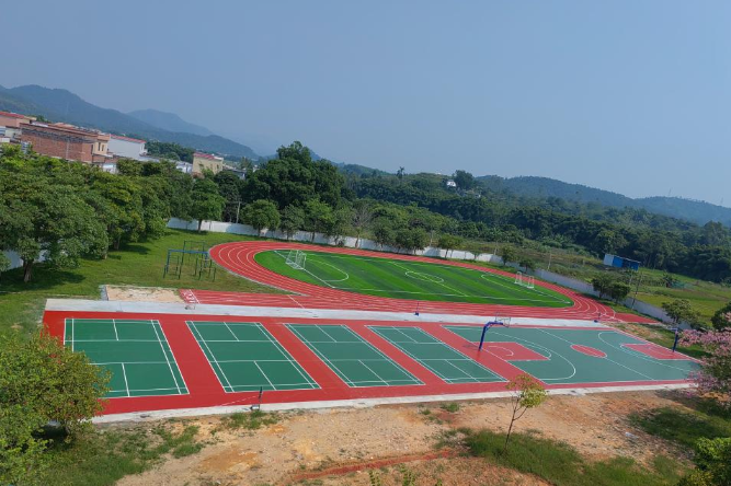 Guangdong spends to improve school sports