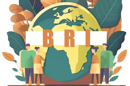 Progress seen on building of green BRI