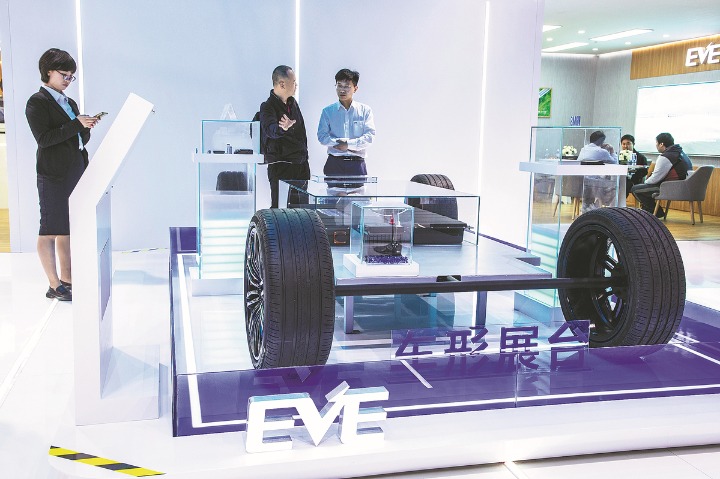 EVE Energy to set up EV battery unit in Hungary