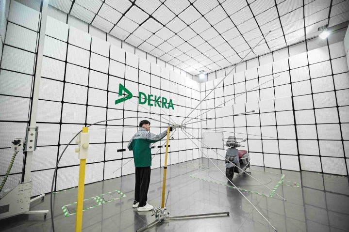 Dekra to expand in pursuit of sustainable growth