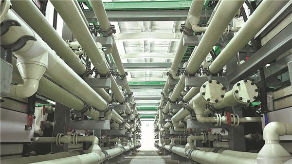 New energy-storing tech at forefront of nation's transition