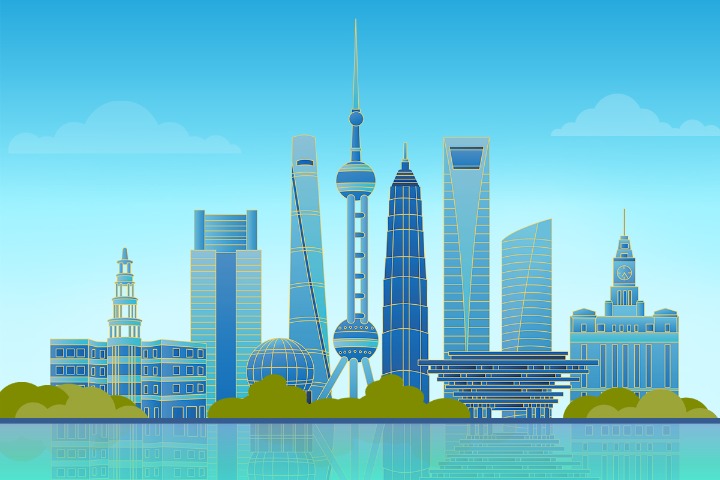 Policy diagram: Provisions of Shanghai municipality for encouraging multinational corporations to establish regional headquarters