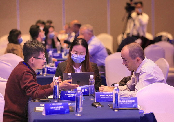 High-level talent conference to kick off in Yantai