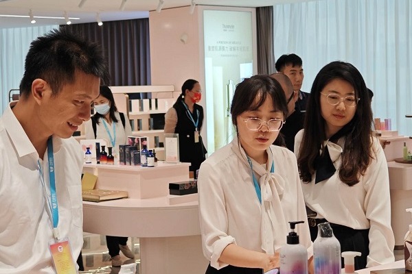 Guangzhou Baiyun to boost beauty, health industry cluster