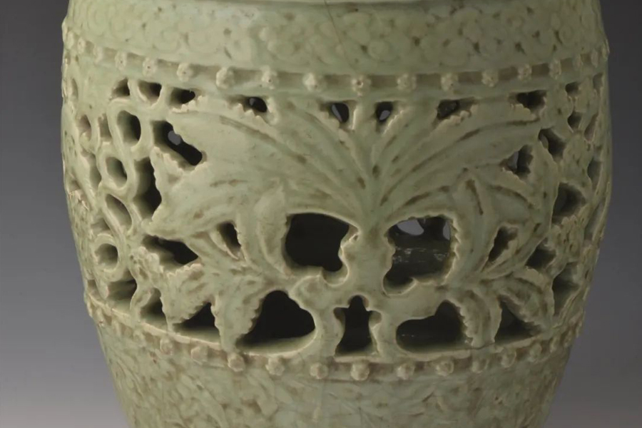 Shanghai exhibit explores development of Longquan celadon