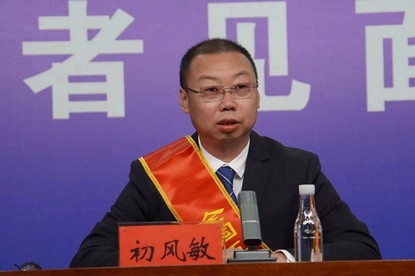 Chu Fengmin: Dedication in dairy industry in Ningxia