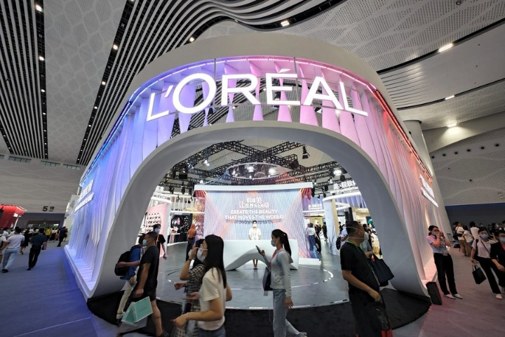 Beauty giant targets North Asia market for innovation-driven growth