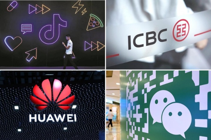 Top 10 most valuable brands in China