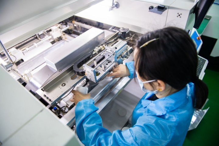 China's Hunan sees robust foreign trade growth in January-April