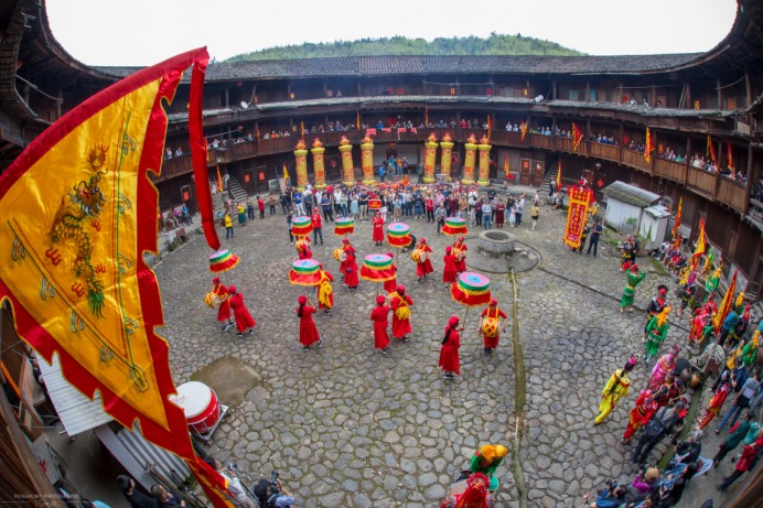 Thousands celebrate sea goddess in Fujian