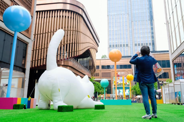 Bund Art Festival kicks off in Shanghai