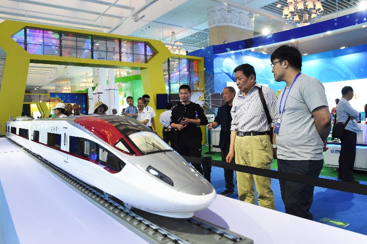 China's sci-tech development witnesses great progress over past decade