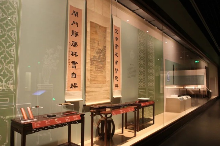 Discover guqin culture at Liaoning exhibit