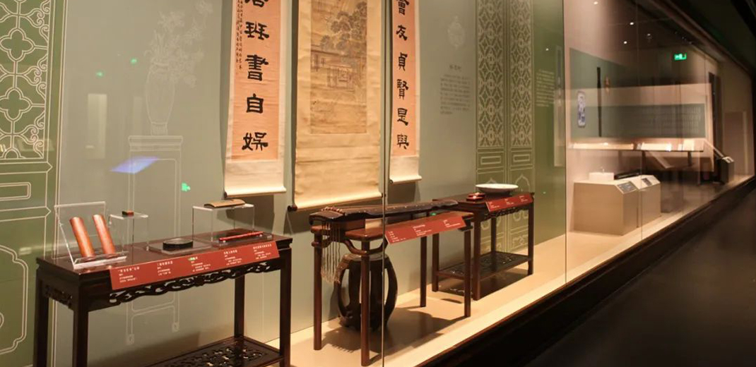 Discover guqin culture at Liaoning exhibit