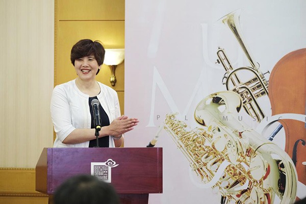 Tianjin music festival set to launch in July