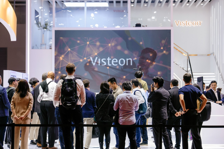 Visteon to rev up localization to stay abreast of changes in China